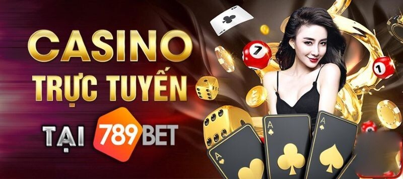 Giới thiệu về nhà cái 789Bet