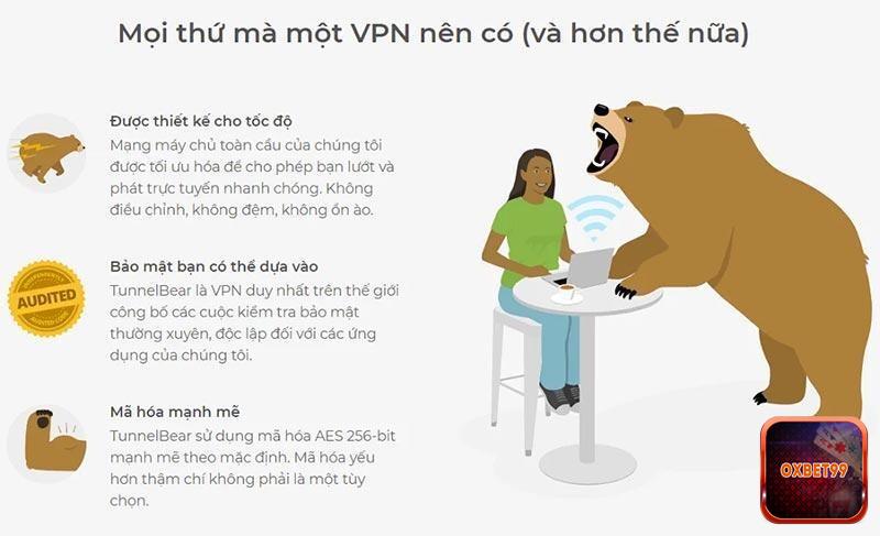 Bạn sẽ không còn bị nhòm ngó trên không gian mạng khi thực hiện cách fake IP bằng TunnelBear