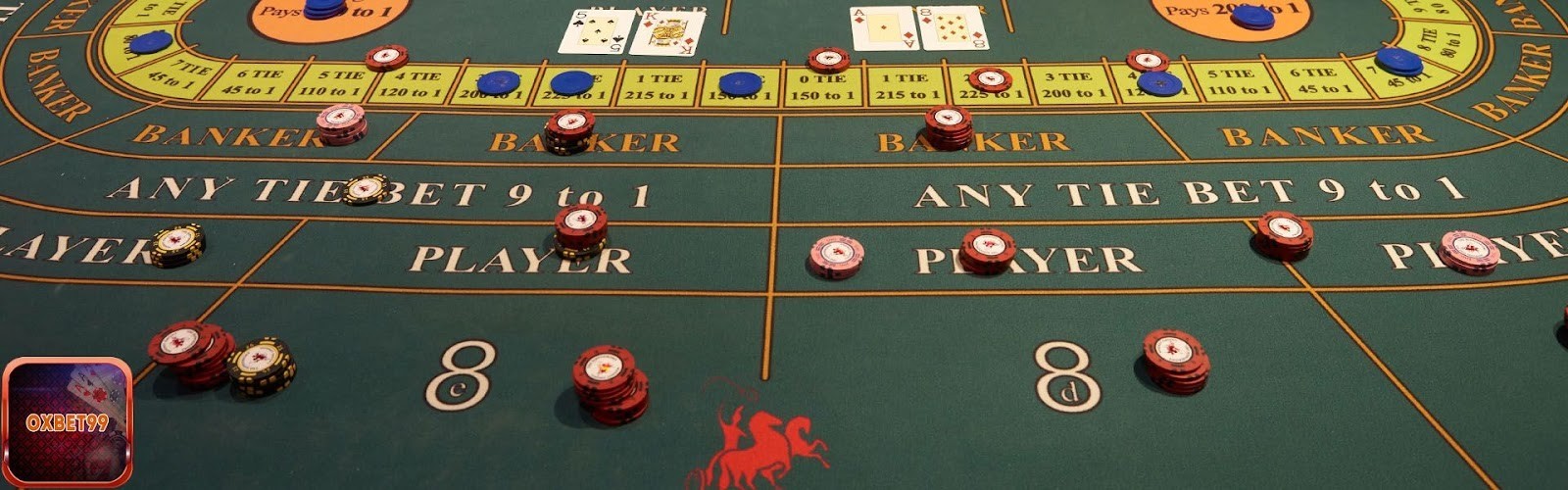 Cách chơi bài Baccarat hiệu quả nhất