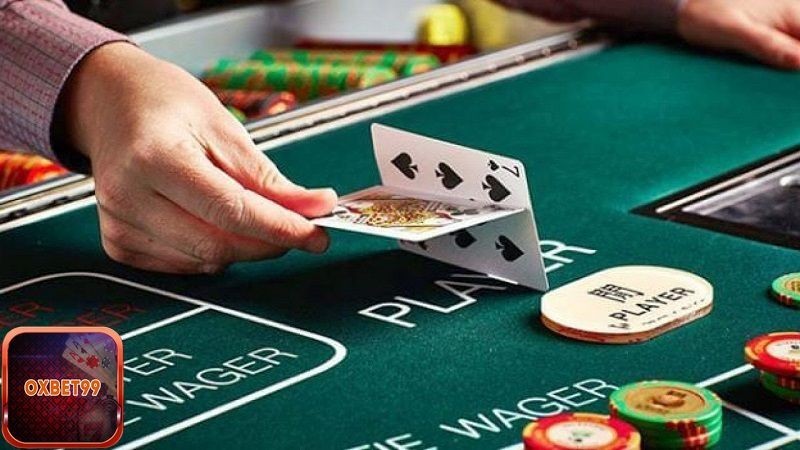 Cách tính điểm trong Baccarat