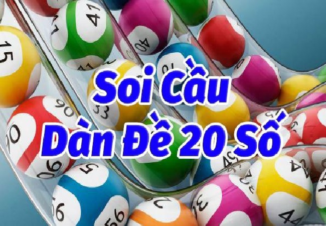 Dàn đề 20 số khung 3 ngày là gì?