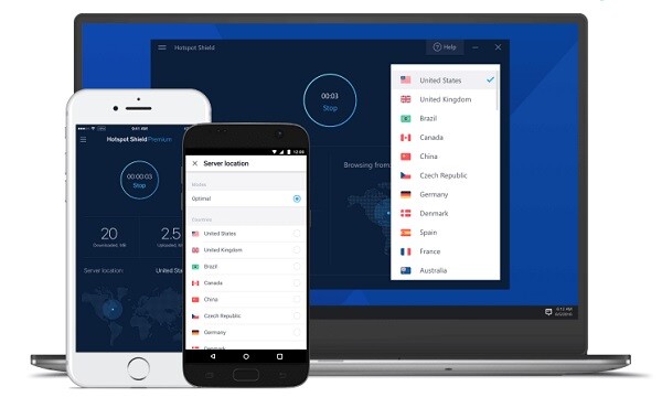 Đánh giá khách quan về các ưu điểm của phần mềm Hotspot Shield