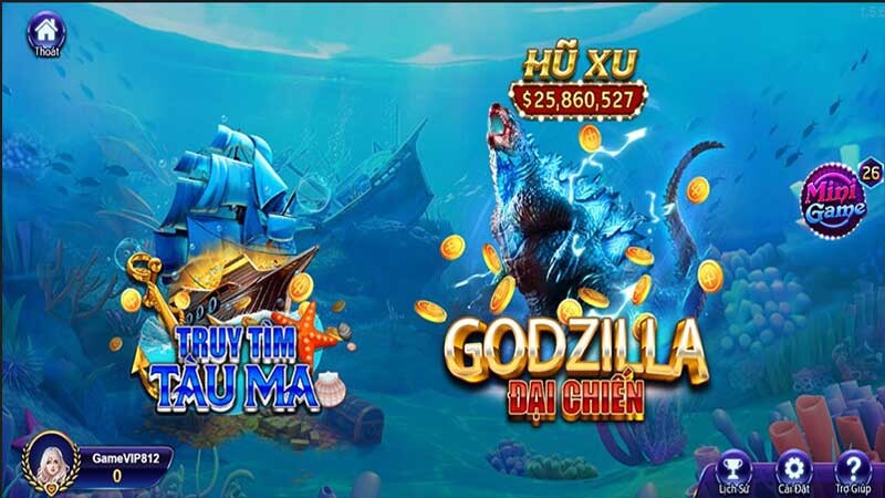 Game bắn cá Đại chiến Thái Bình Dương Oxbet là trò chơi thu hút nhiều người tham gia nhất