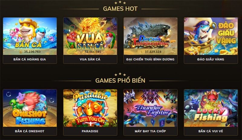 Giới thiệu game Đảo Giấu Vàng