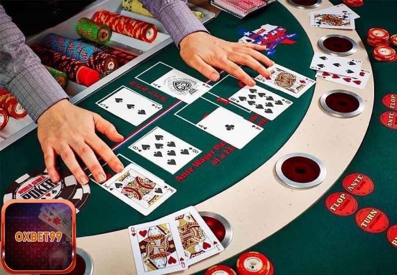 Luật rút bài trong Baccarat như thế nào?