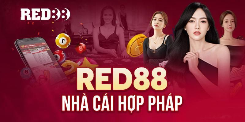 Giới thiệu về nhà cái Red88