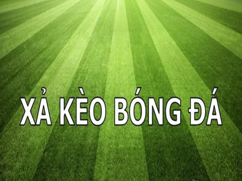 Hành động xả kèo của người chơi đồng nghĩa với việc bán phiếu cược