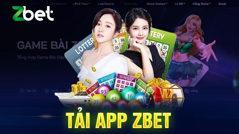 Zbet là nhà cái đến từ châu Mỹ